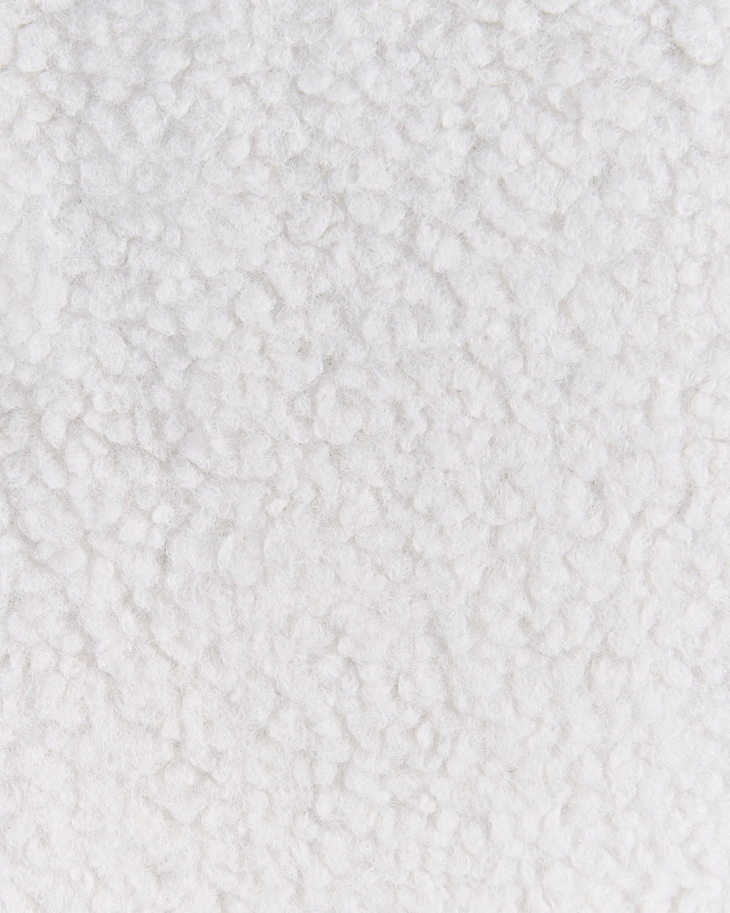 Swivel Armchair RINGSTED Boucle Off-White