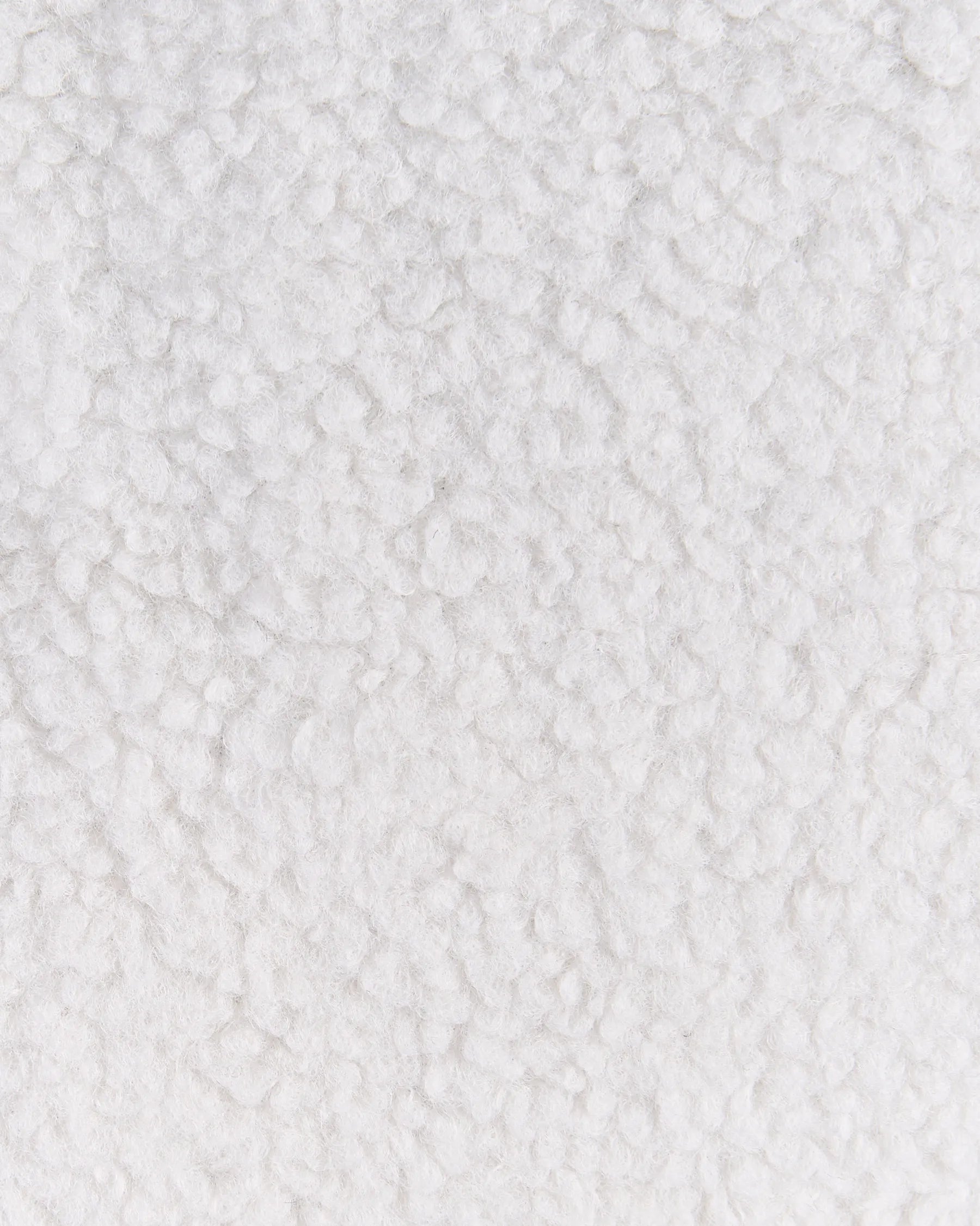 Swivel Armchair RINGSTED Boucle Off-White