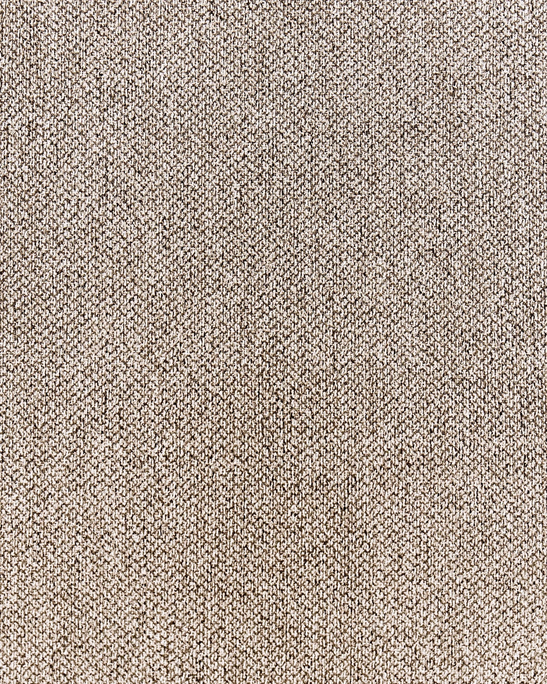 Recliner Chair BERGEN with Footrest Fabric Beige