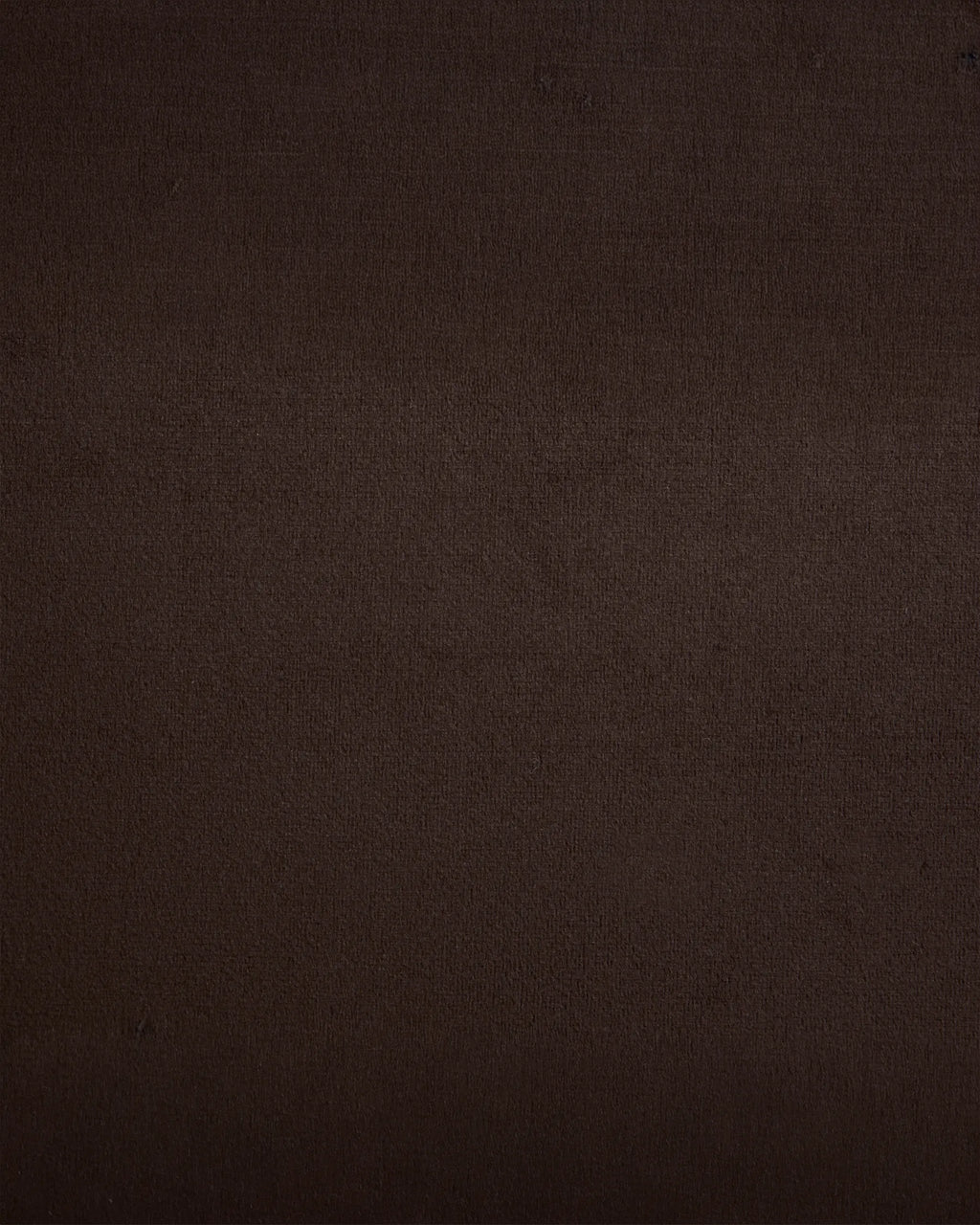 Armchair CHESTERFIELD Velvet Dark Brown