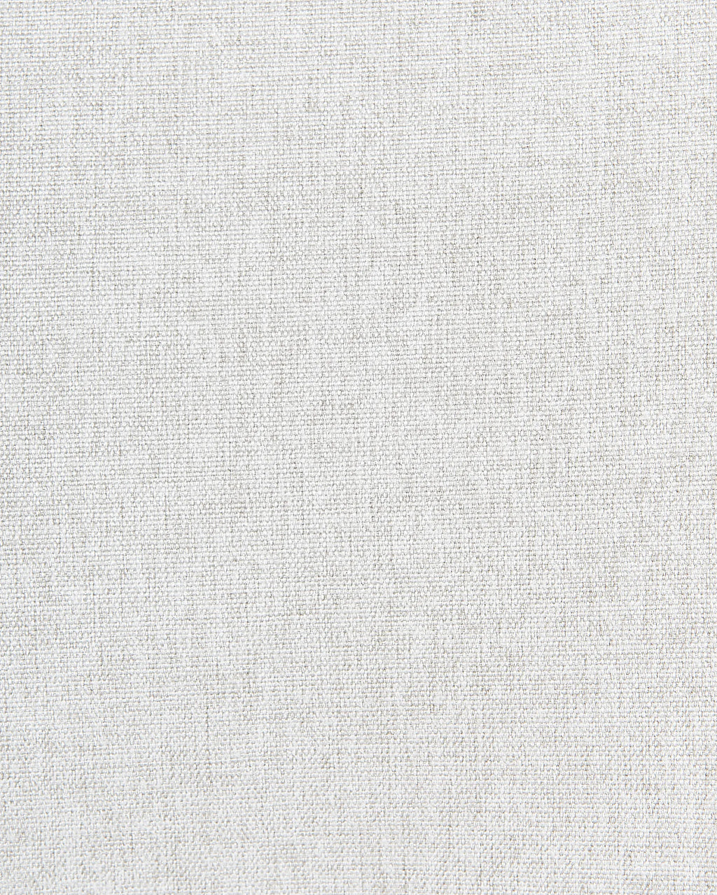 Set of 2 Dining Chairs ROSLYN Fabric Light Grey