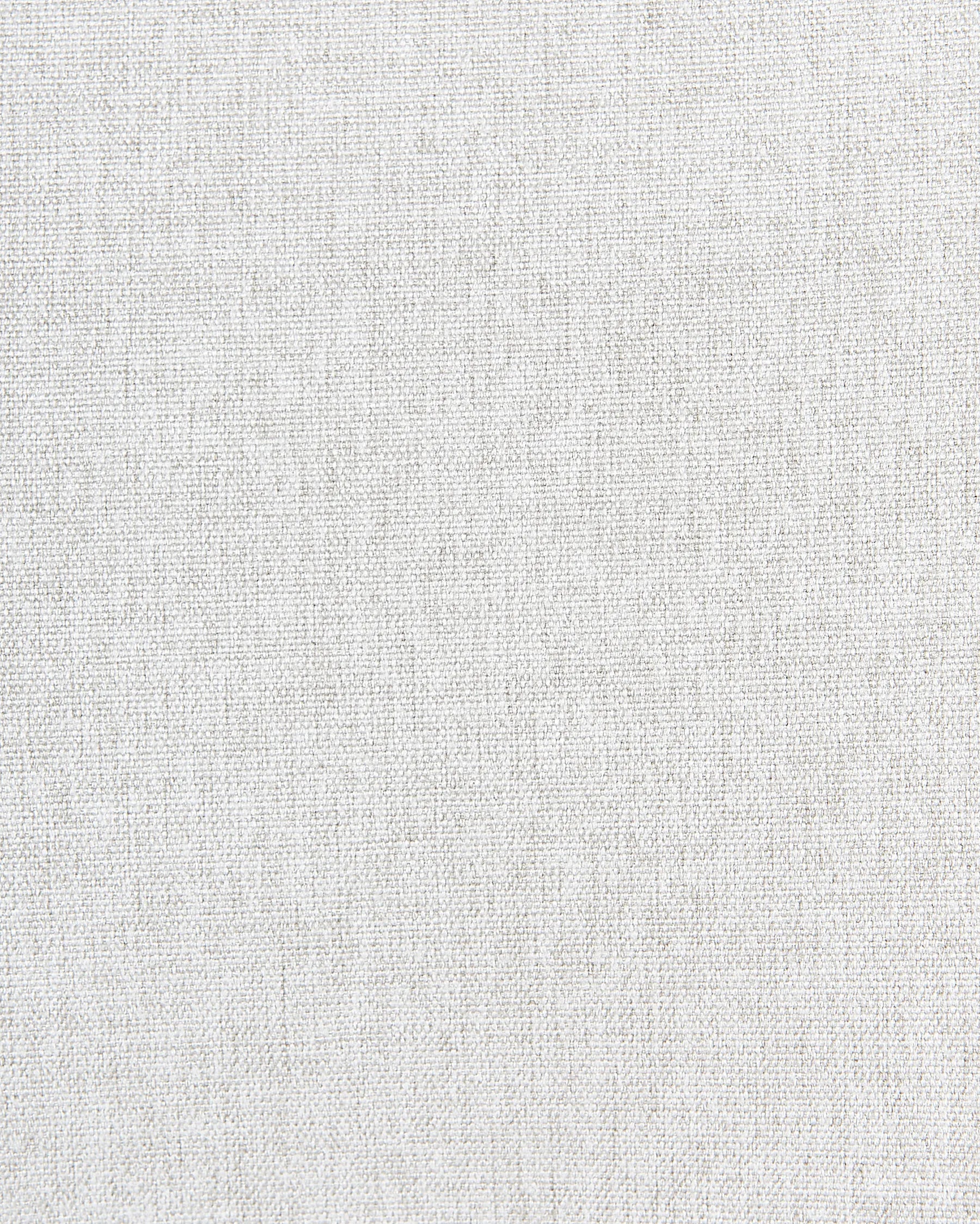 Set of 2 Dining Chairs ROSLYN Fabric Light Grey