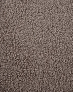 Armchair KUMLA Boucle Taupe