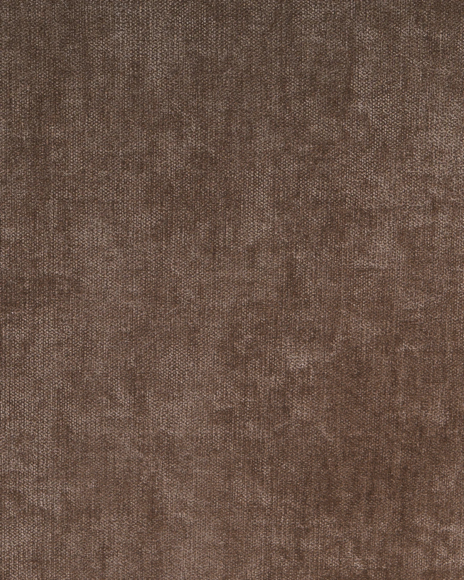 Armchair RATTVIK Chenille Brown