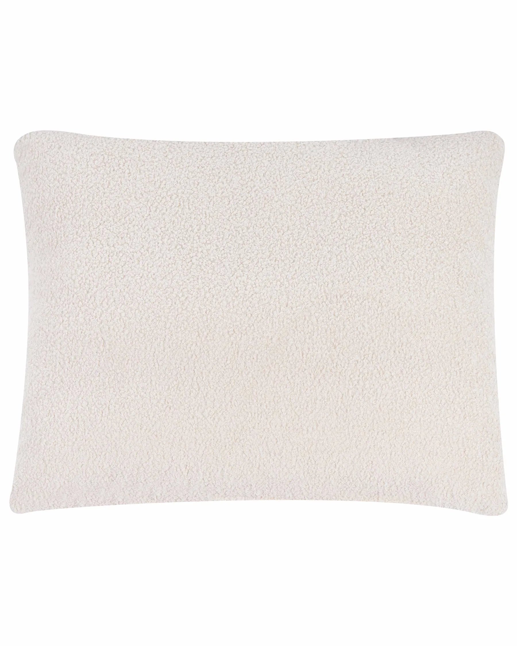 Armchair RATTVIK Boucle Off-White