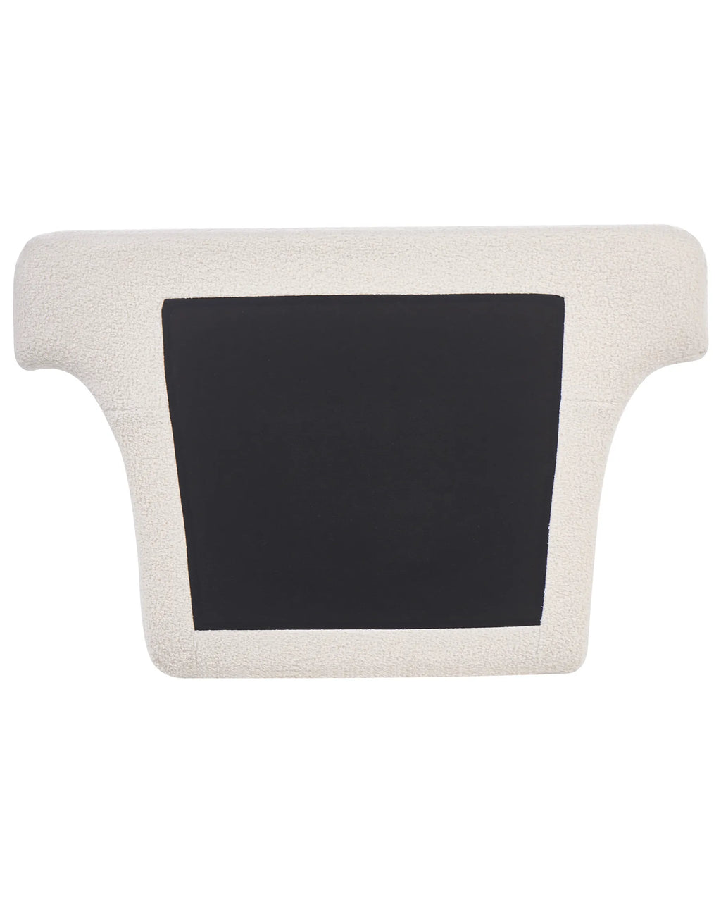 Armchair RATTVIK Boucle Off-White
