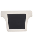 Armchair RATTVIK Boucle Off-White