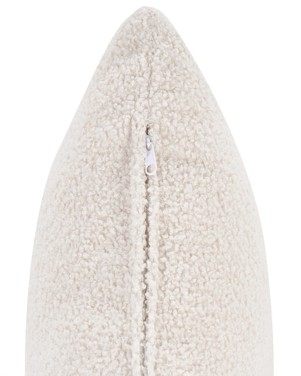 Armchair RATTVIK Boucle Off-White