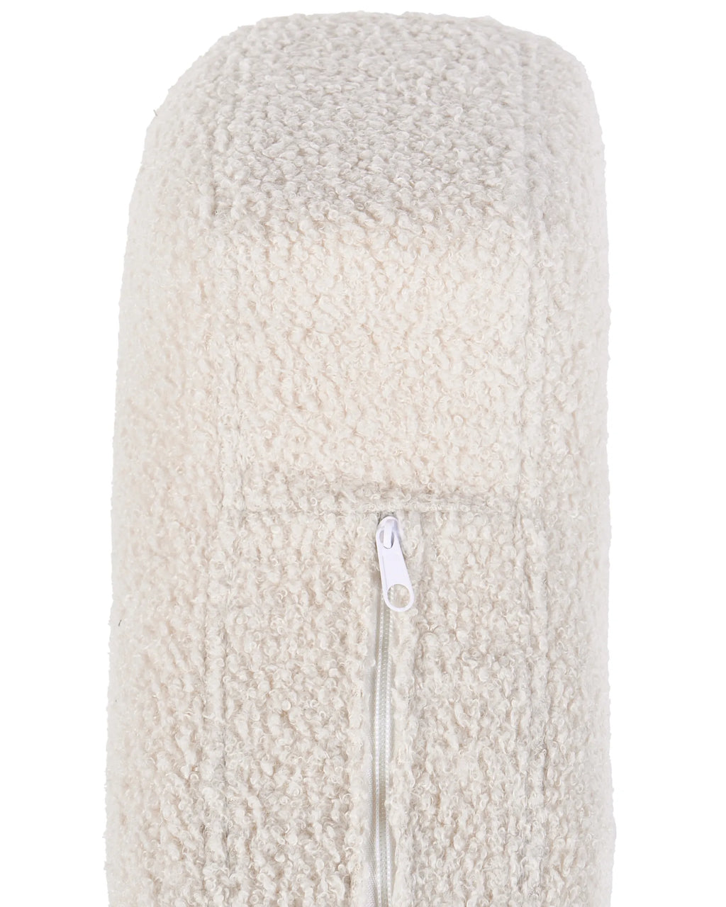 Armchair RATTVIK Boucle Off-White