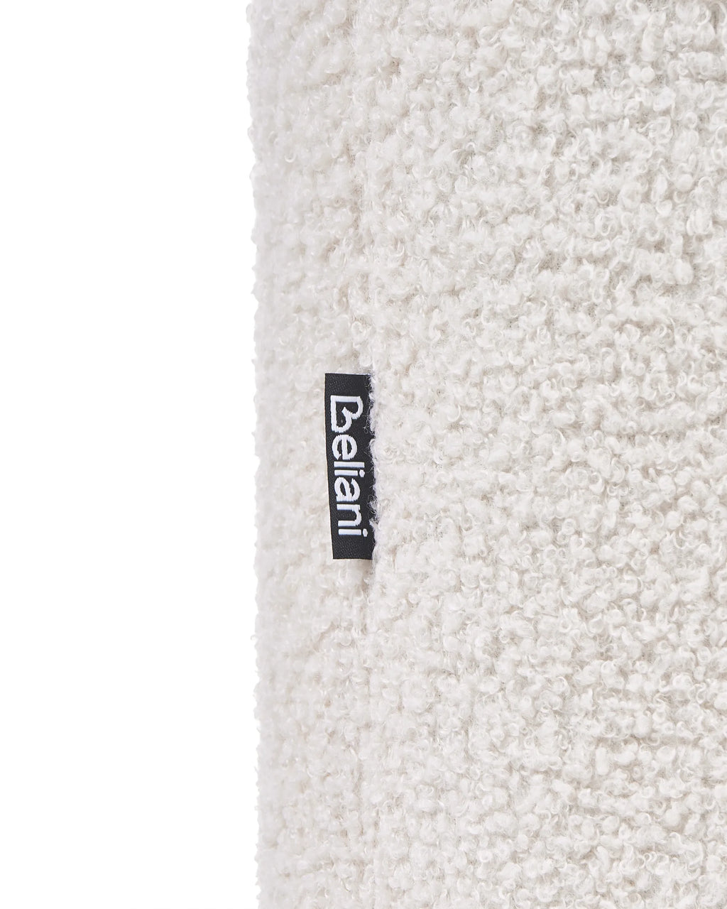 Armchair RATTVIK Boucle Off-White