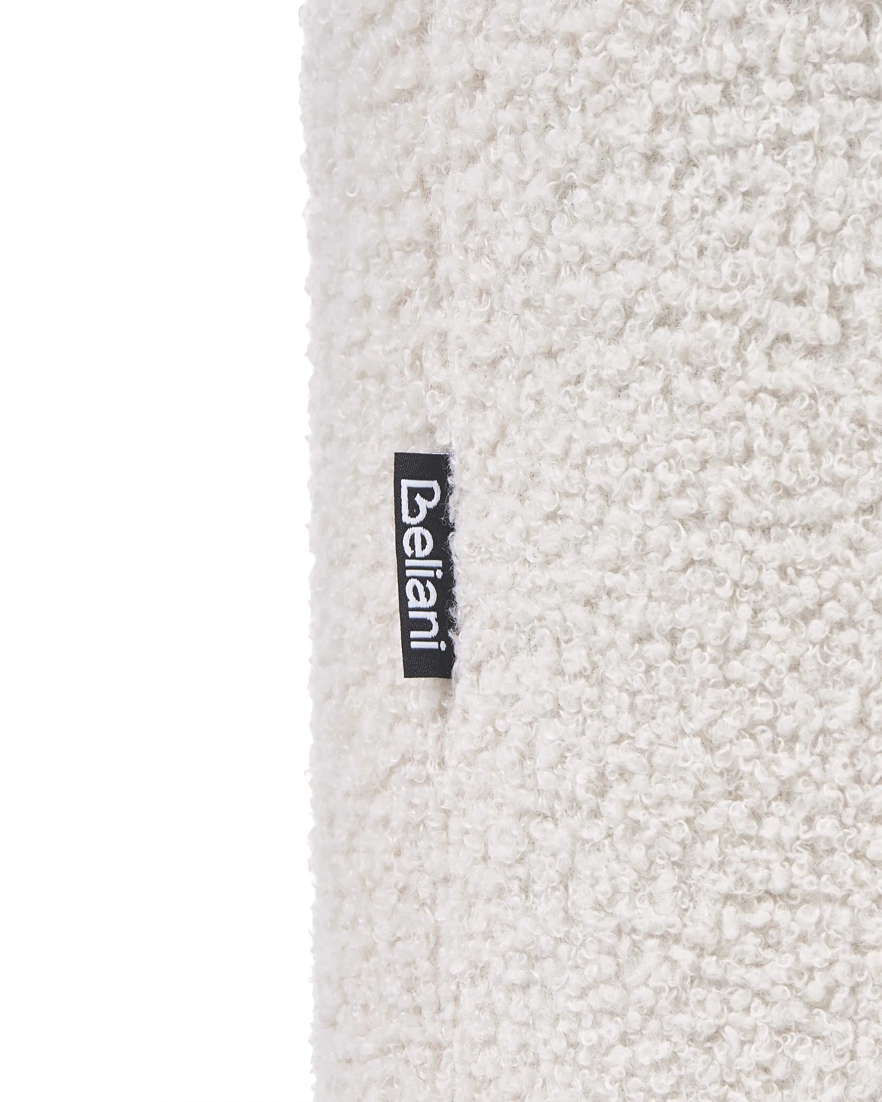 Armchair RATTVIK Boucle Off-White