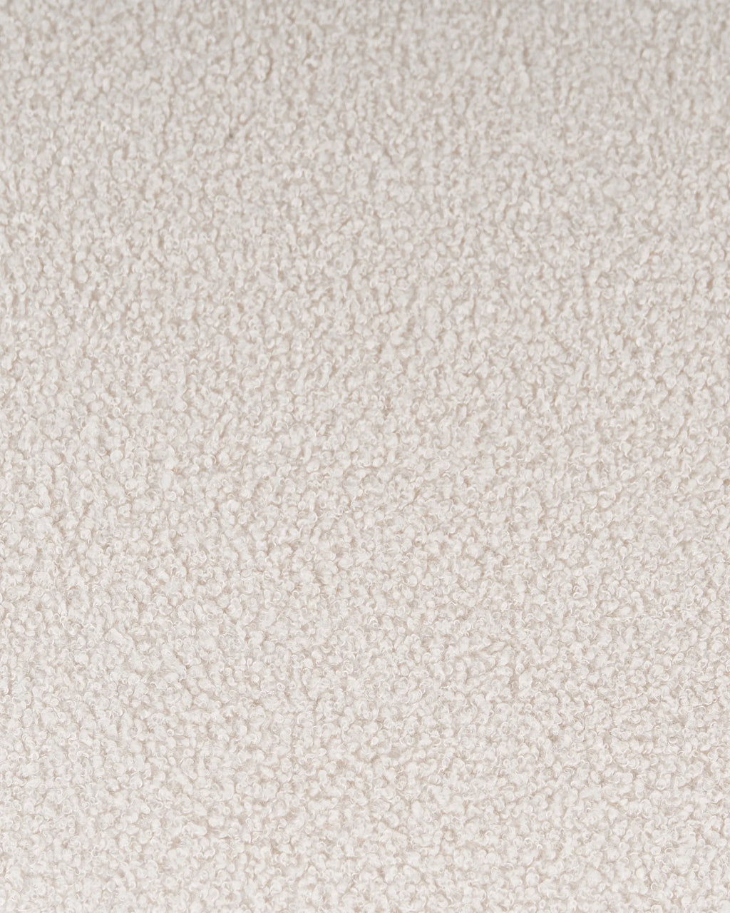 Armchair RATTVIK Boucle Off-White
