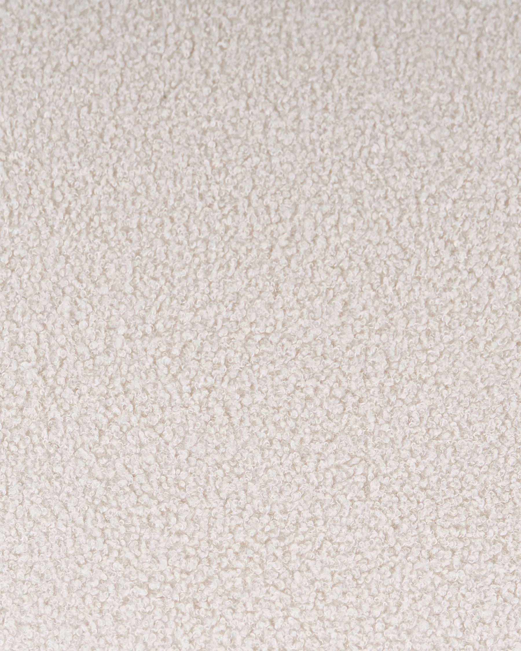 Armchair RATTVIK Boucle Off-White