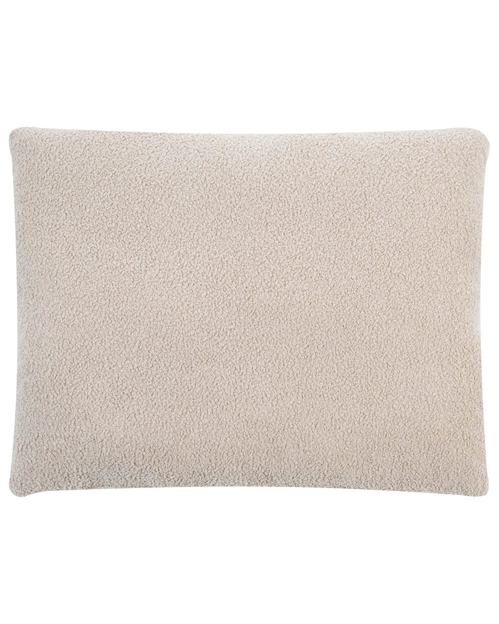 Armchair RATTVIK Boucle Beige