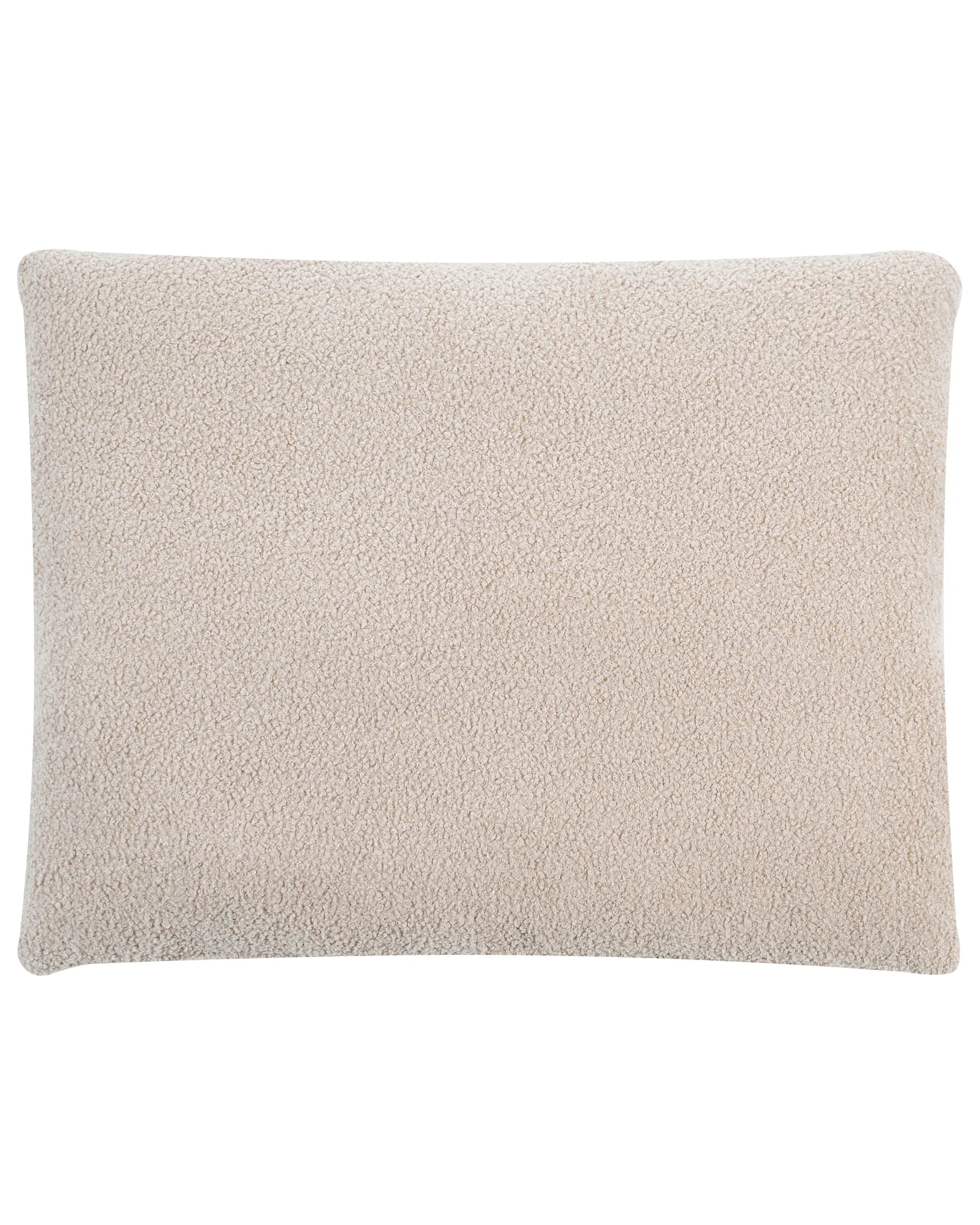 Armchair RATTVIK Boucle Beige