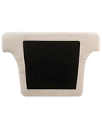 Armchair RATTVIK Boucle Beige
