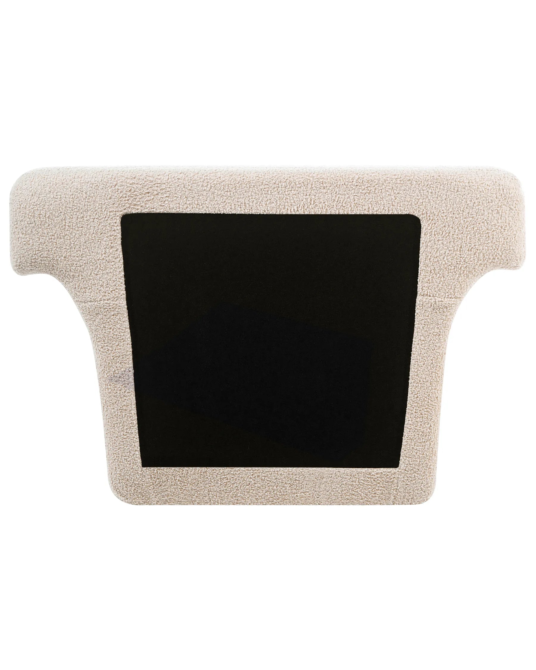 Armchair RATTVIK Boucle Beige