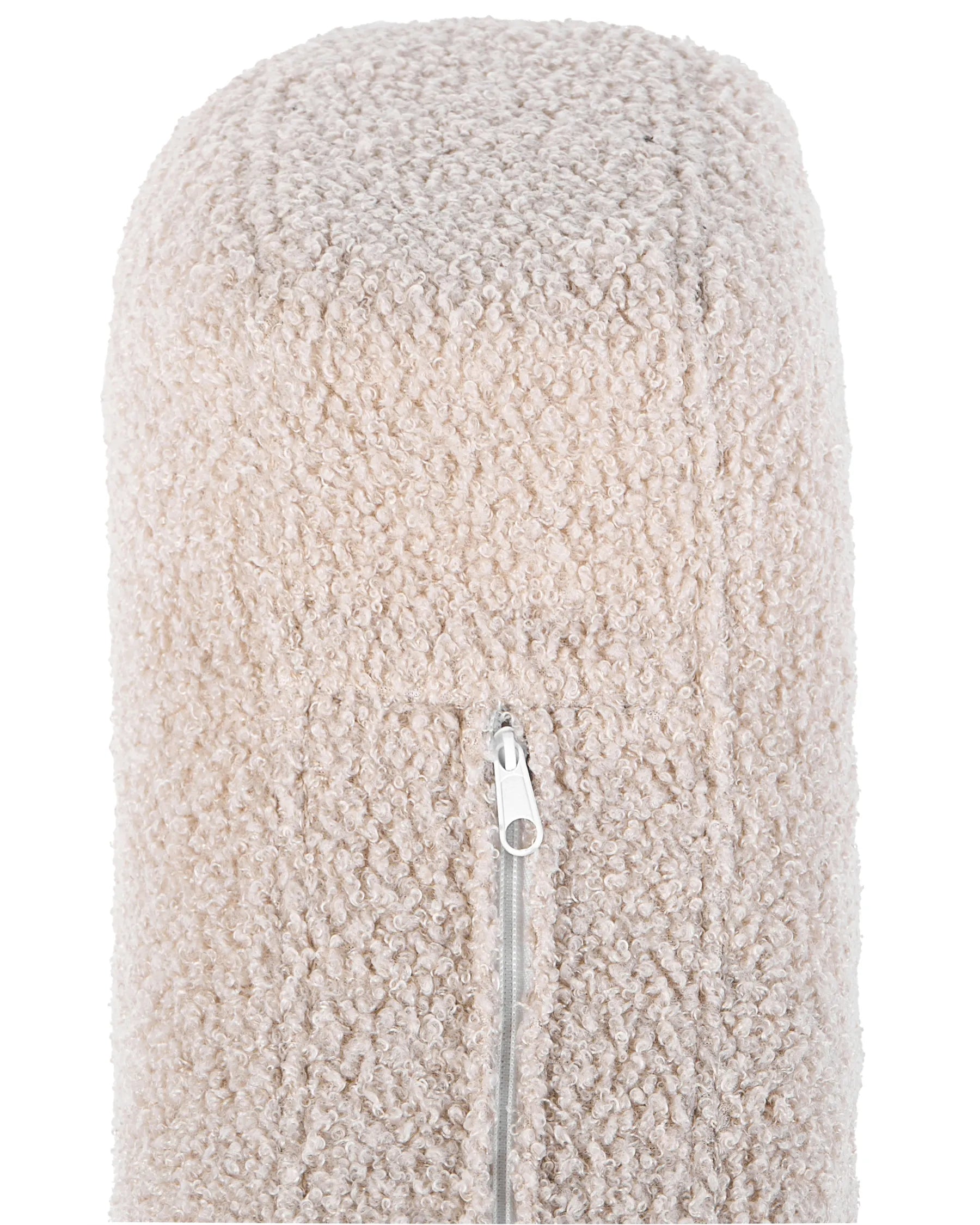 Armchair RATTVIK Boucle Beige