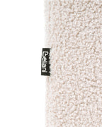 Armchair RATTVIK Boucle Beige