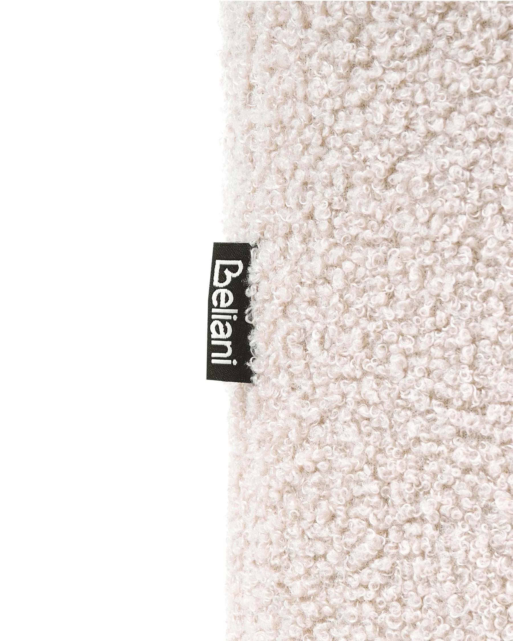 Armchair RATTVIK Boucle Beige