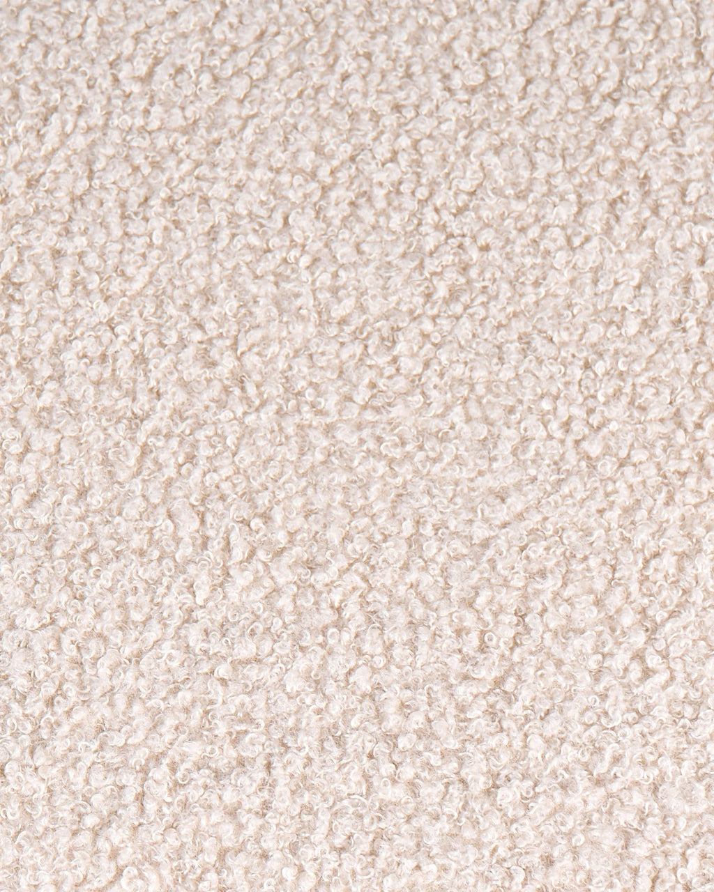 Armchair RATTVIK Boucle Beige