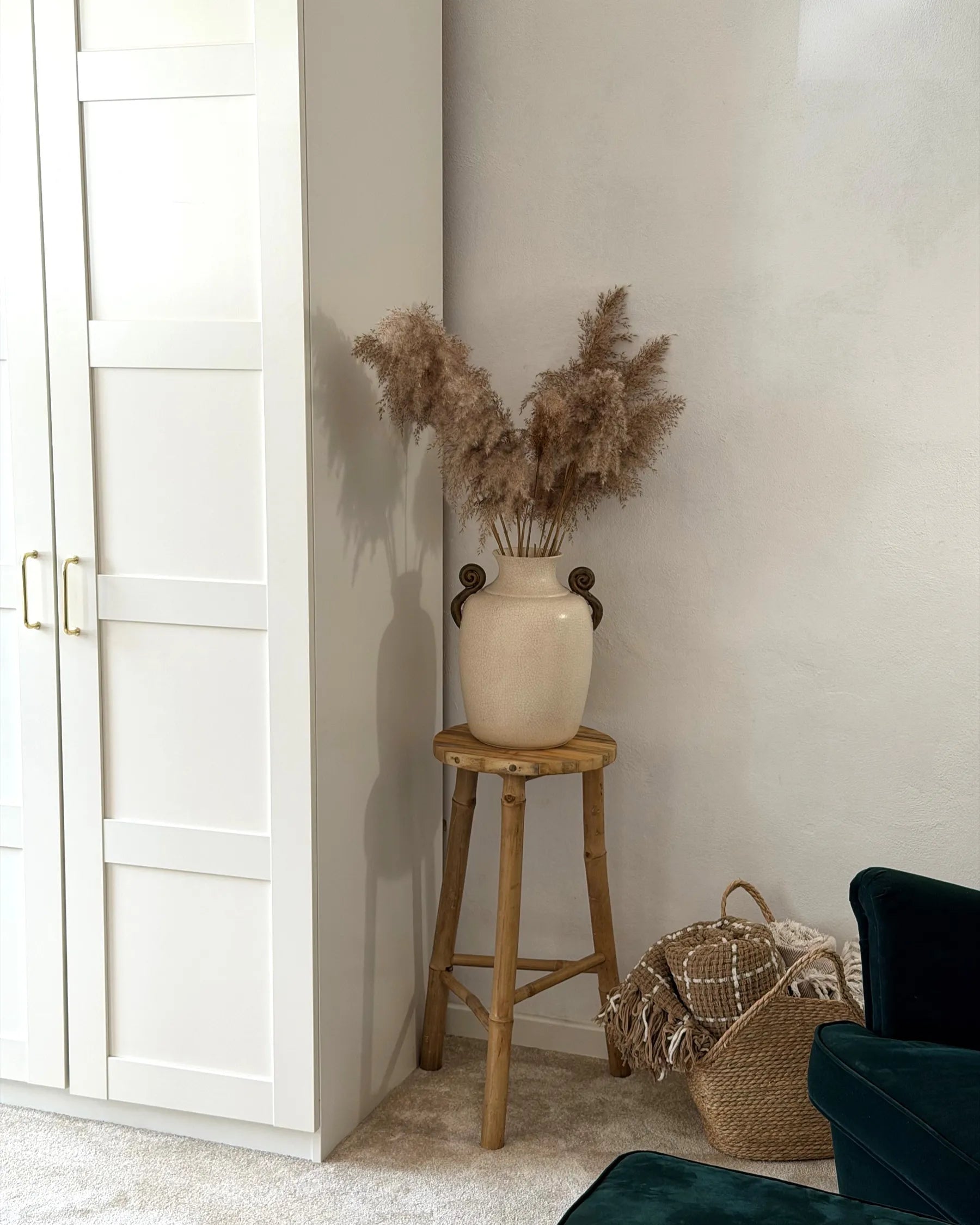 Side Table ITAPARICA Bamboo Natural