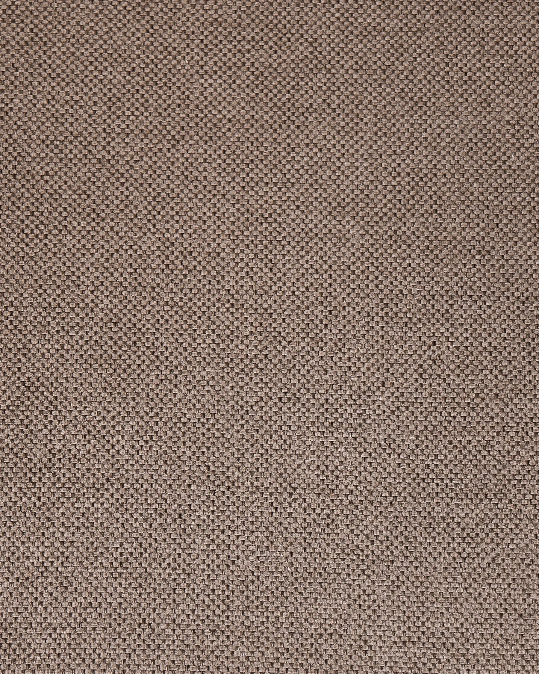 Set of 2 Dining Chairs MYLO Fabric Light Brown/ Brown
