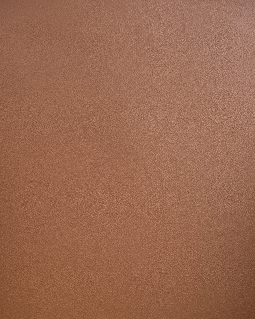 Armchair BORWICK Faux Leather Brown