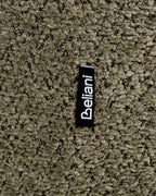 Armchair BUREA Chenille Dark Green