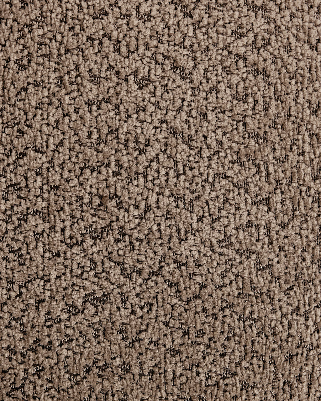 Swivel Armchair KUOLPA Chenille Taupe