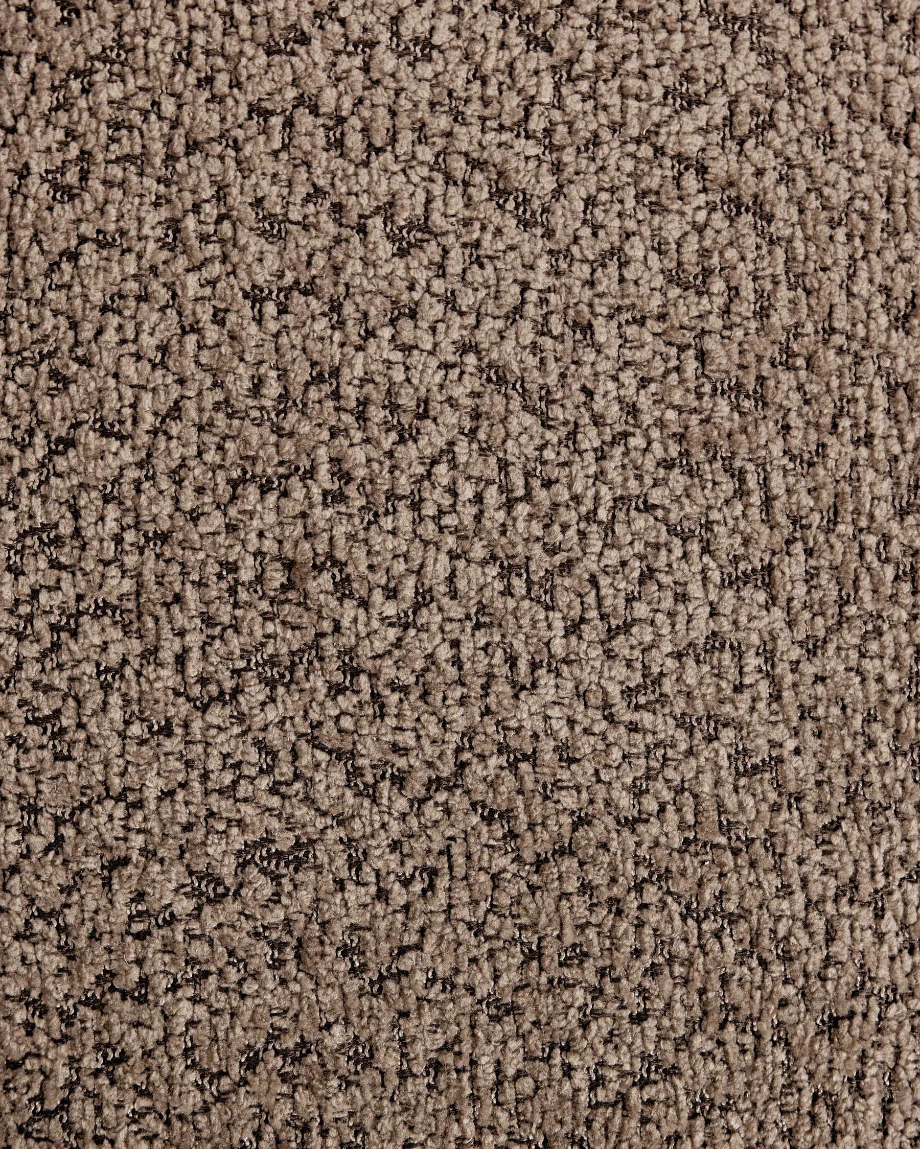 Swivel Armchair KUOLPA Chenille Taupe
