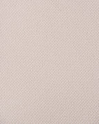 Set of 2 Dining Chairs PAULINA Wood Brown/ Light Beige