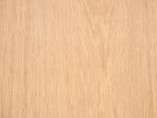 Dining Table BATTERSBY Light Oak 80 cm 80 cm