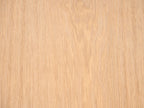 Extending Dining Table HOUSTON Light Brown/ Black 120/150 cm 90 cm Pine Wood