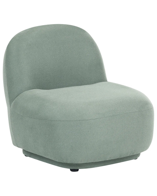 Armchair LOVBERG Fabric Light Green