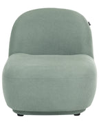 Armchair LOVBERG Fabric Light Green