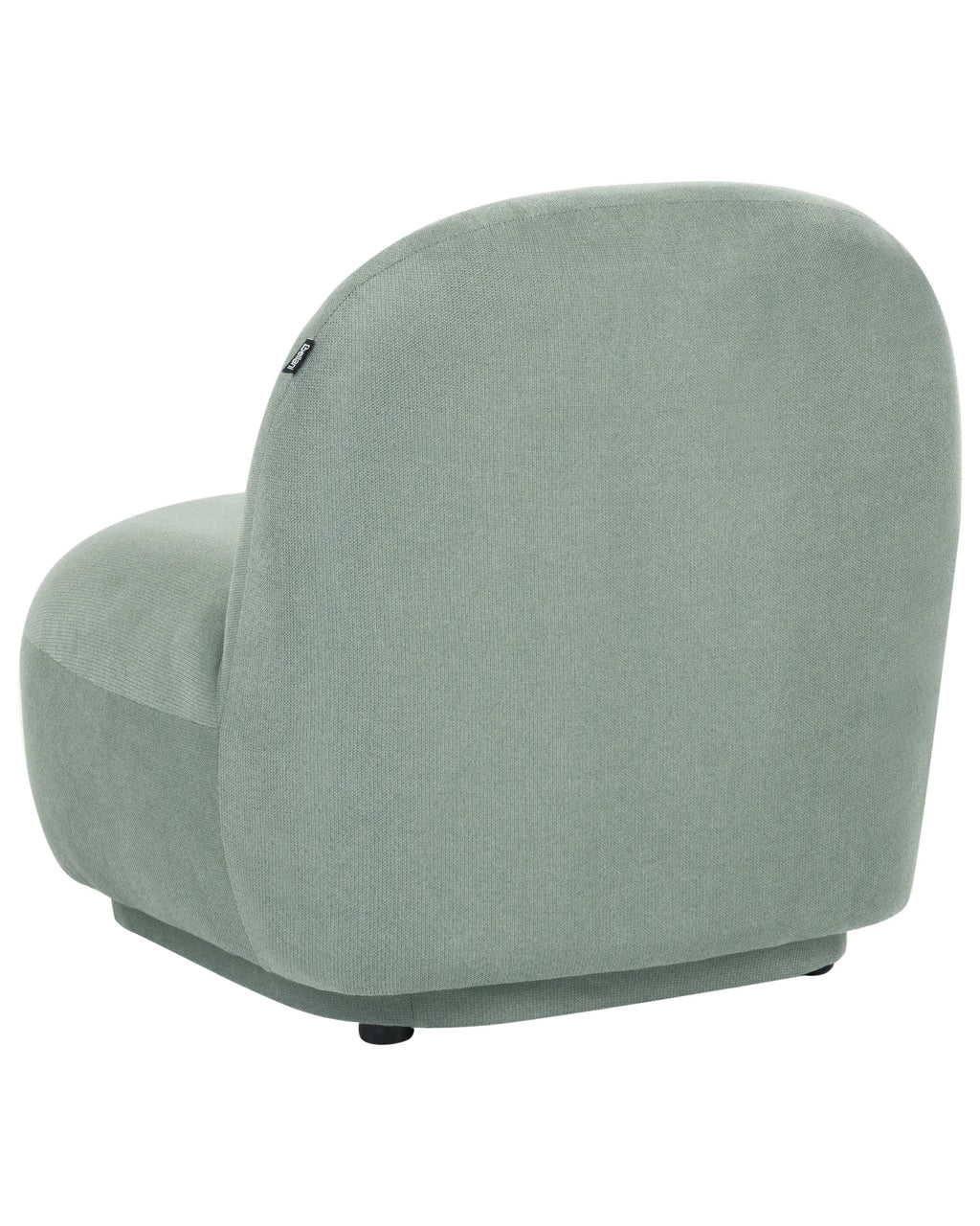 Armchair LOVBERG Fabric Light Green