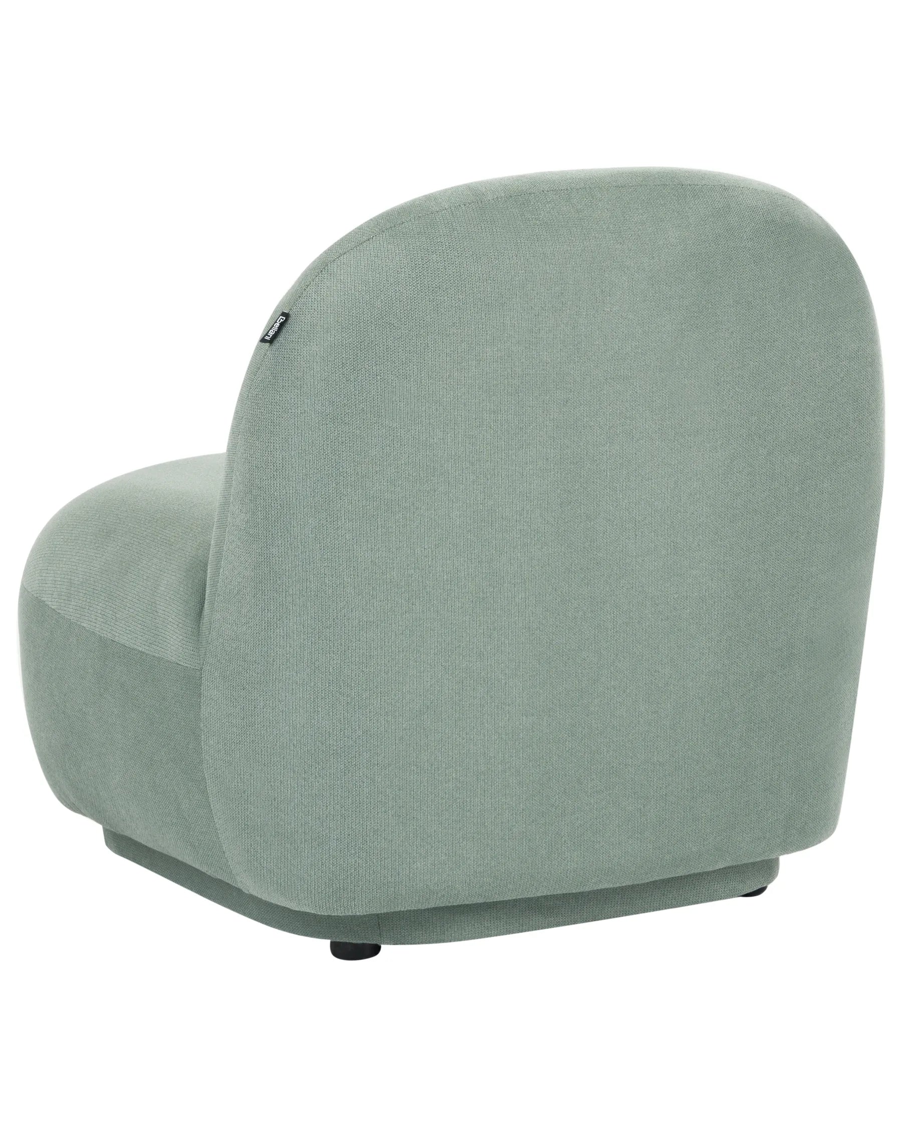 Armchair LOVBERG Fabric Light Green