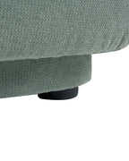Armchair LOVBERG Fabric Light Green