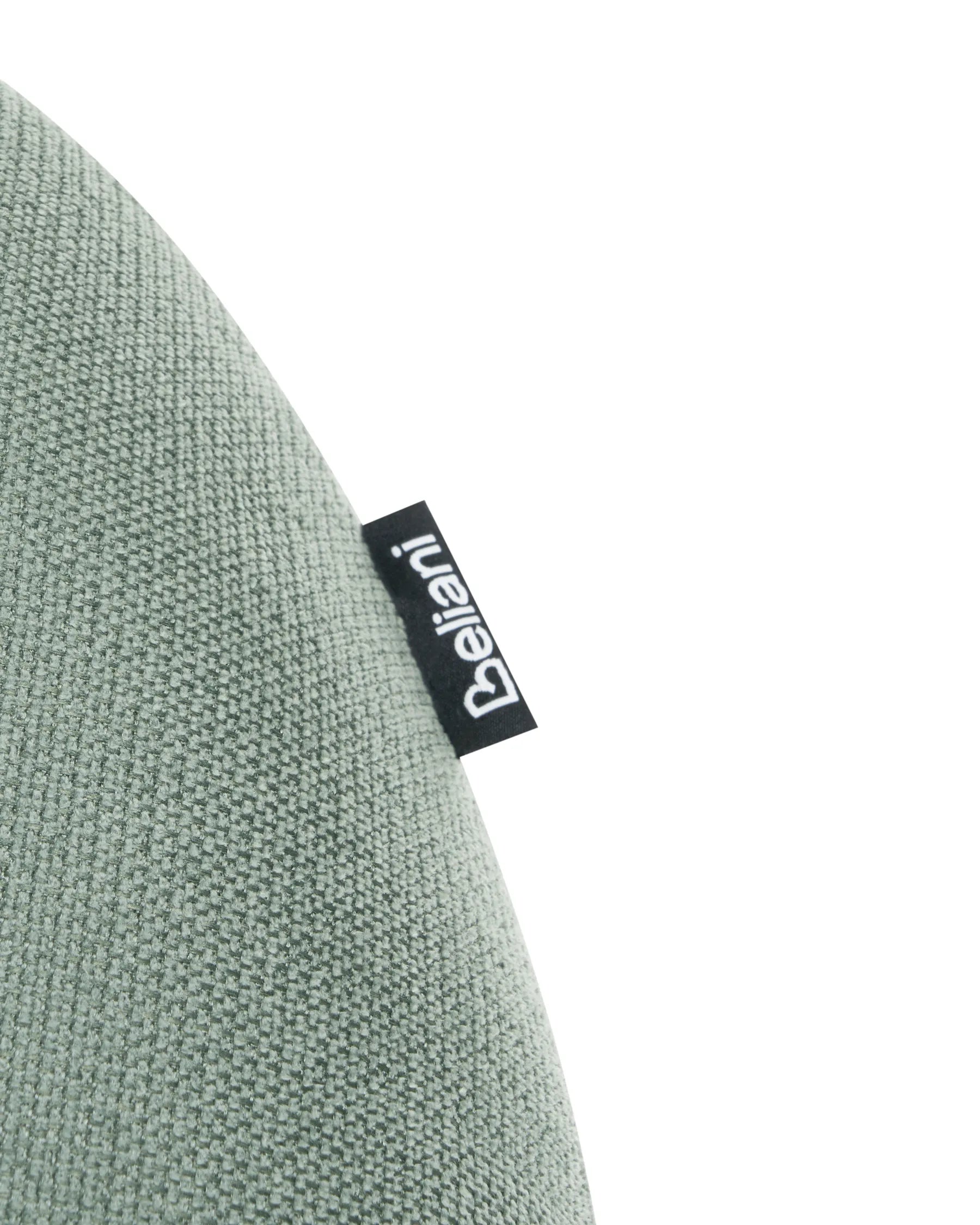Armchair LOVBERG Fabric Light Green
