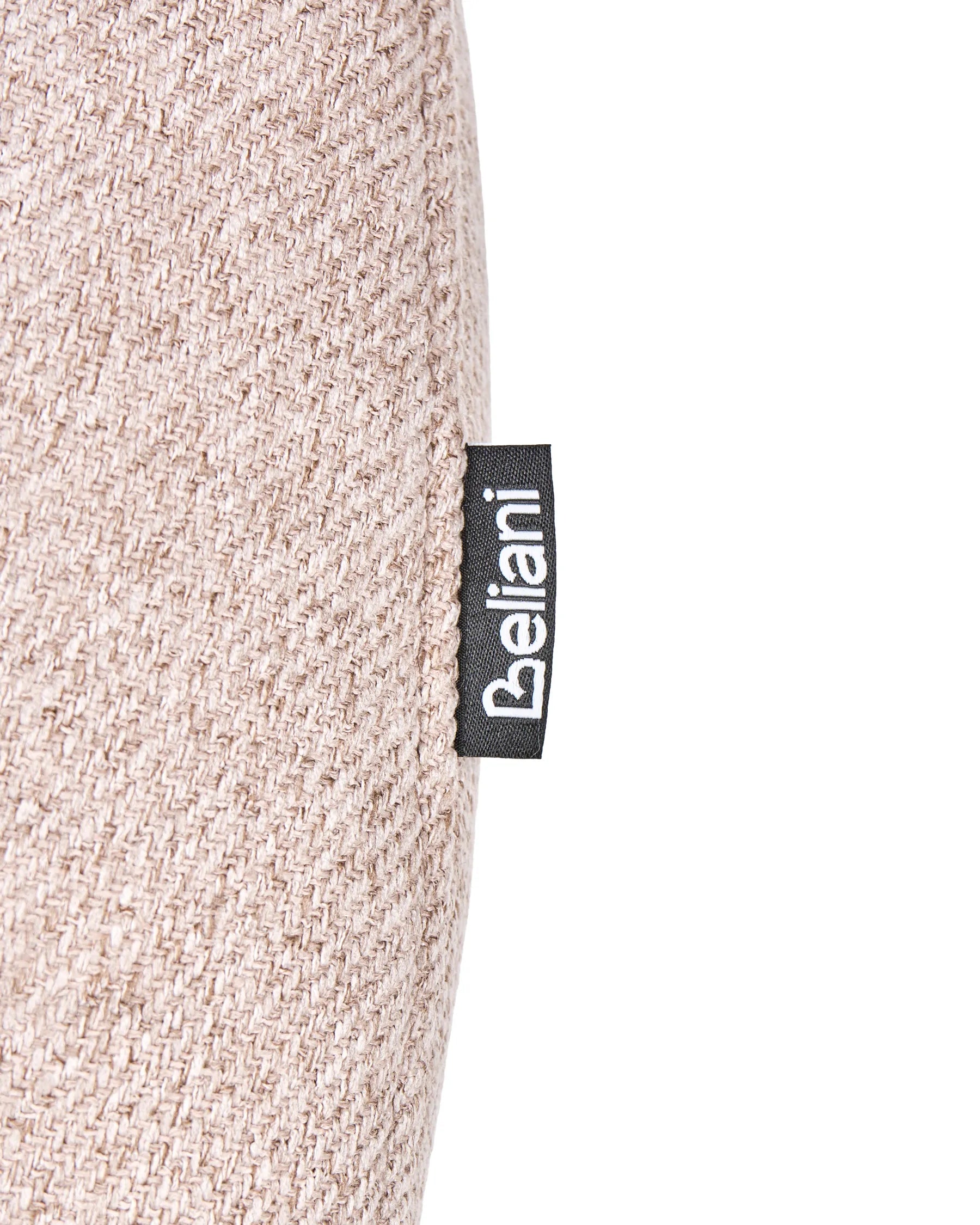 Swivel Armchair SONDERBY Fabric Beige