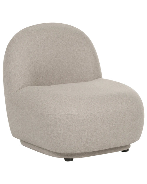 Armchair LOVBERG Fabric Beige