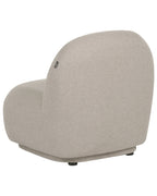 Armchair LOVBERG Fabric Beige