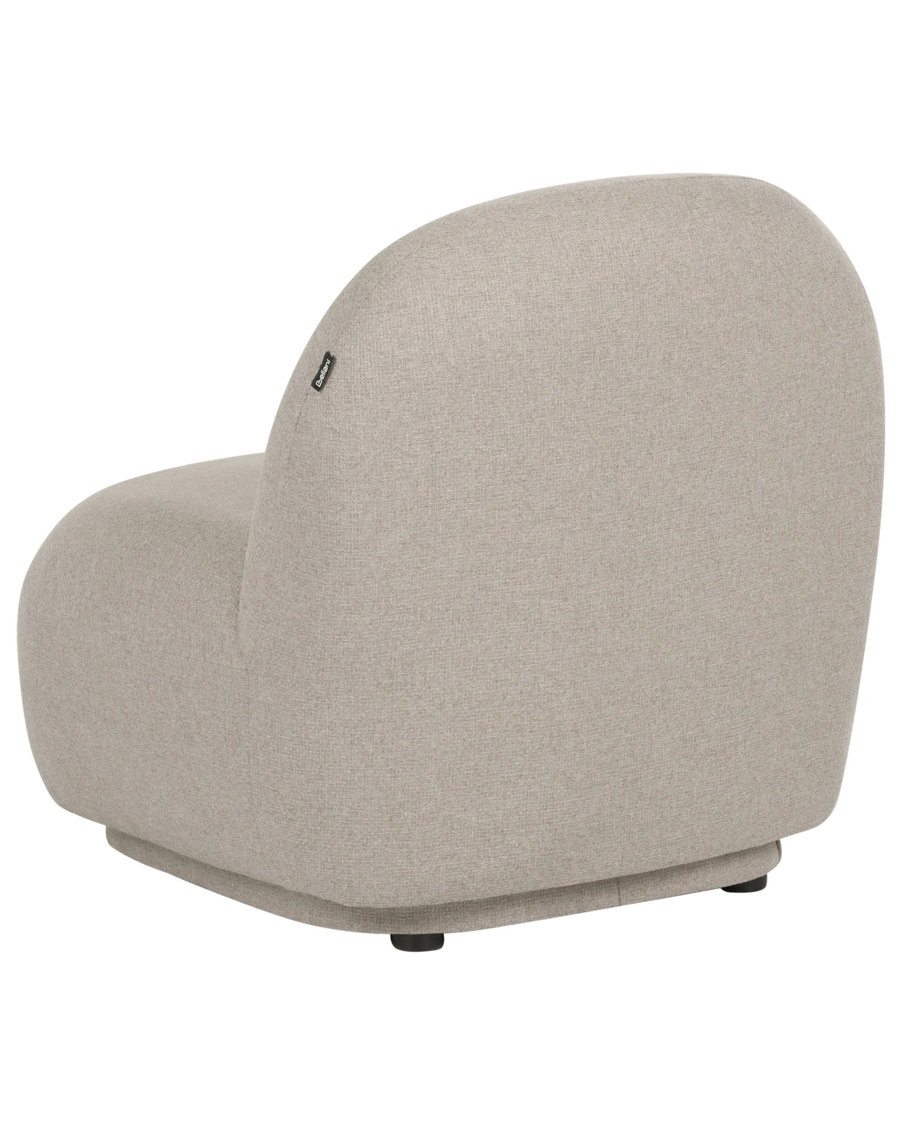 Armchair LOVBERG Fabric Beige