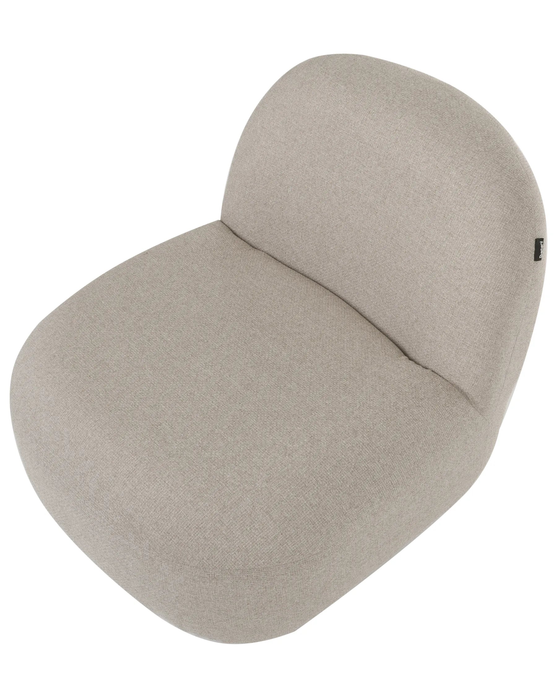 Armchair LOVBERG Fabric Beige