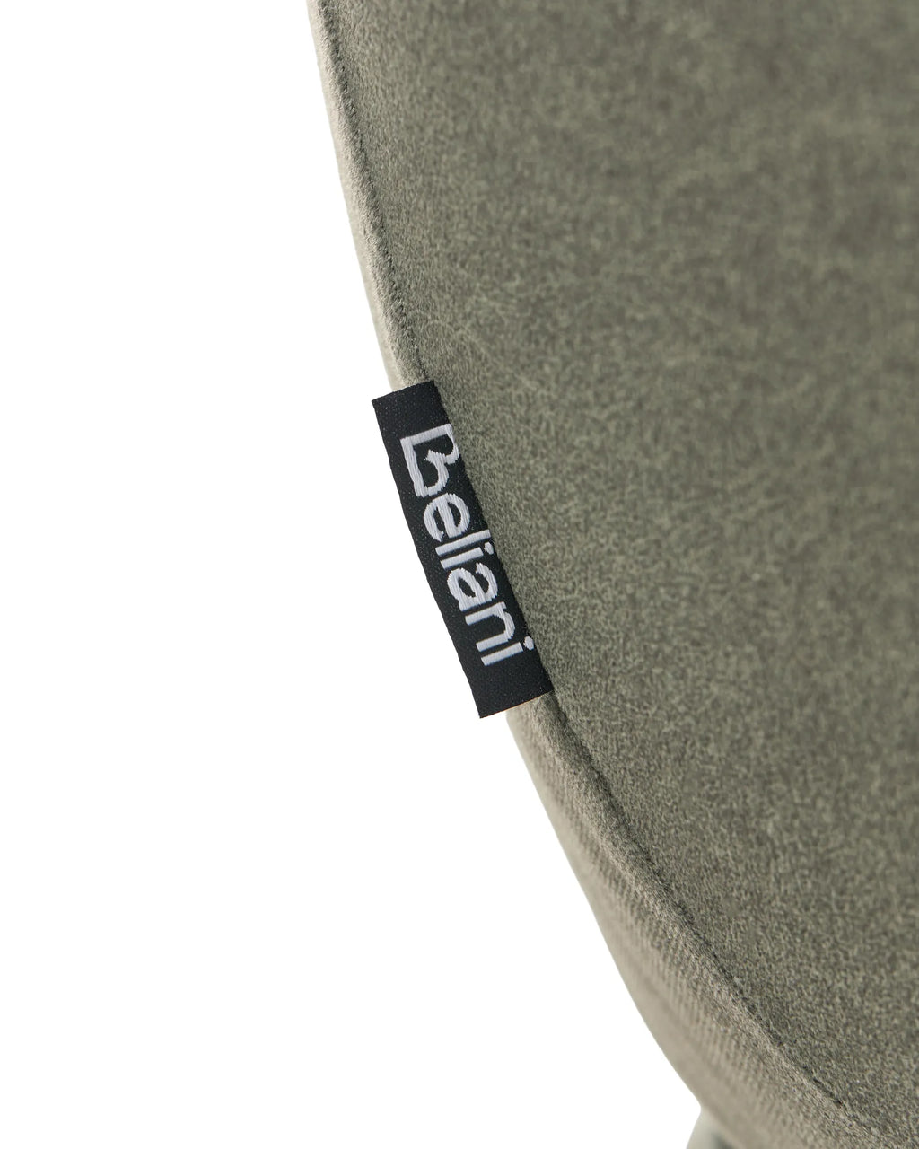Swivel Armchair SANDET Velvet Dark Green