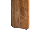 Coffee Table LUNO Marble Dark Green