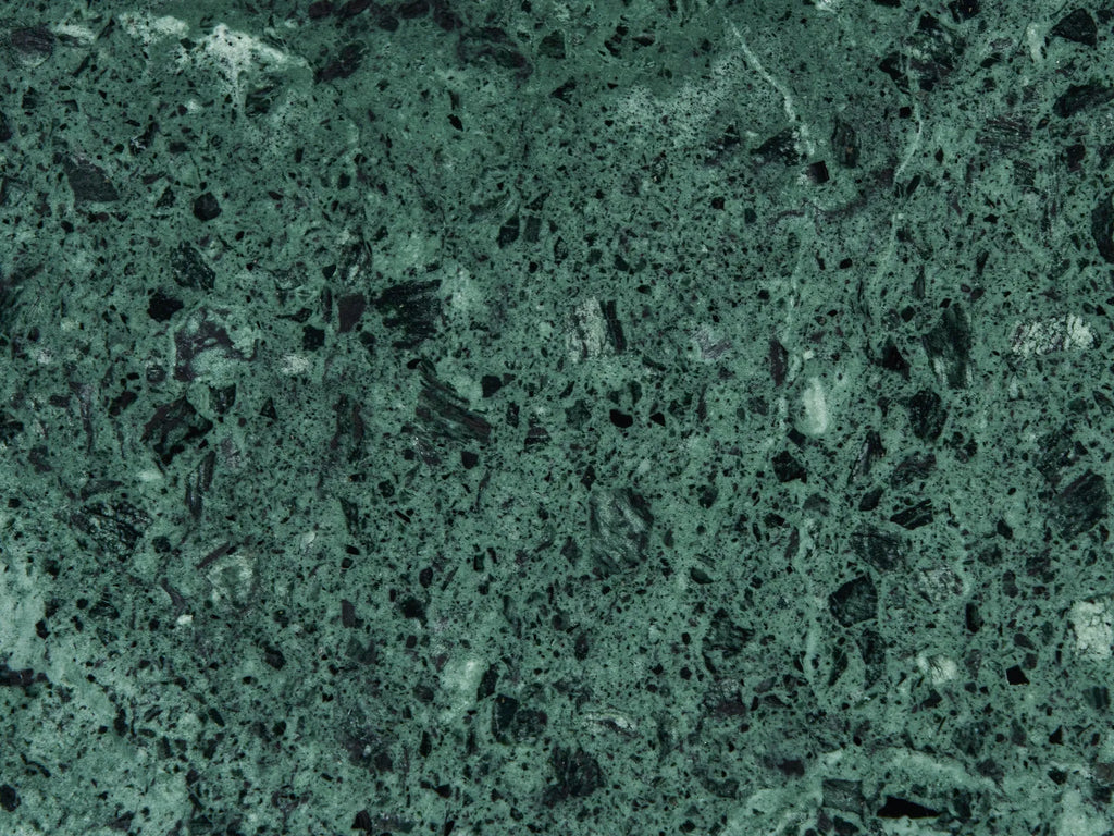 Coffee Table LUNO Marble Dark Green