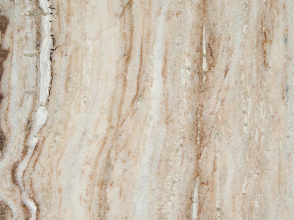 Coffee Table LUNO Marble Beige