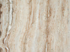 Coffee Table LUNO Marble Beige